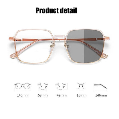 Fashion Color Changing Sunglasses