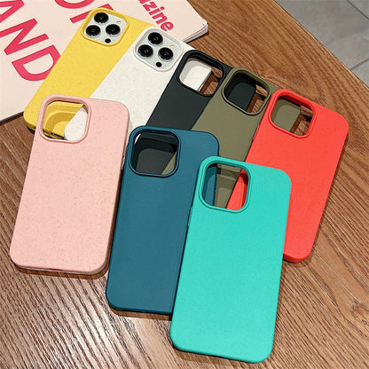 Green Recycled Protective Phone Cover