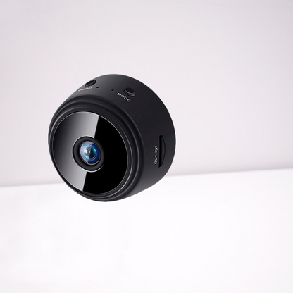 Compact Smart Home Security Camera - Luxicro