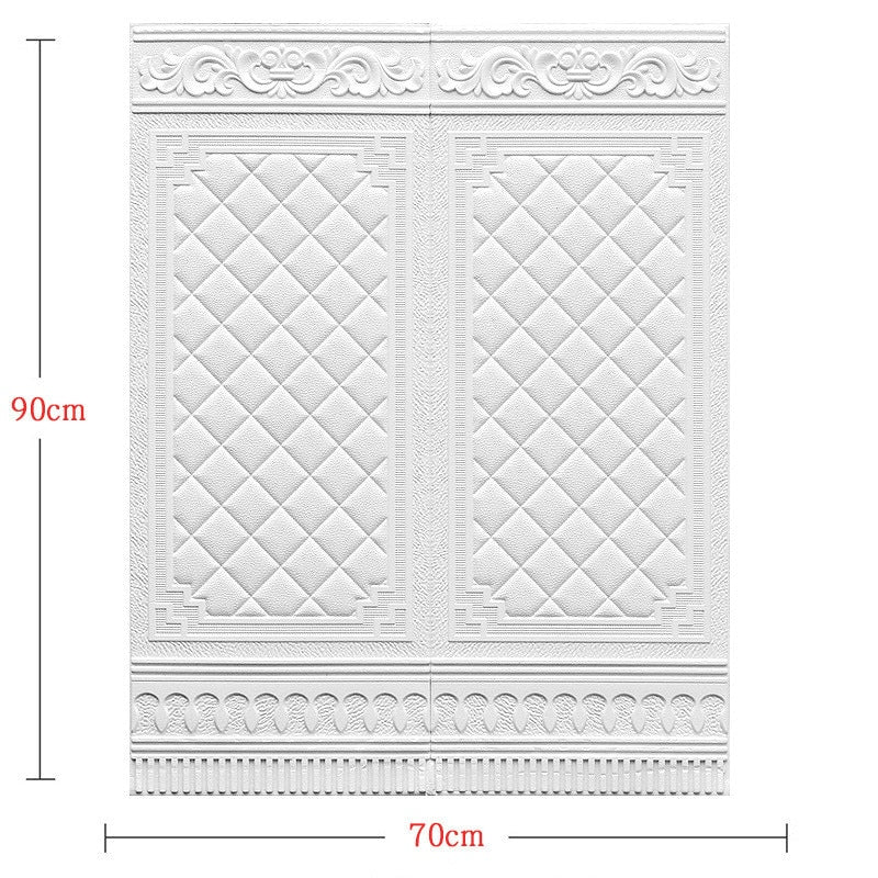 Classic Removable Wall Art Sticker - Luxicro