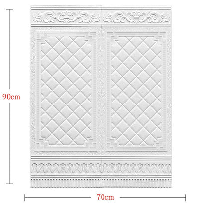 Classic Removable Wall Art Sticker - Luxicro