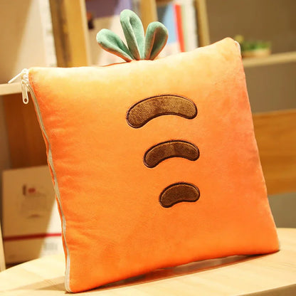 Comfortable Foam Folding Travel Pillow