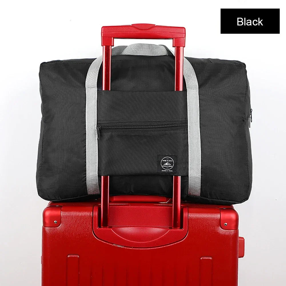 Lightweight Compact Folding Luggage Bag