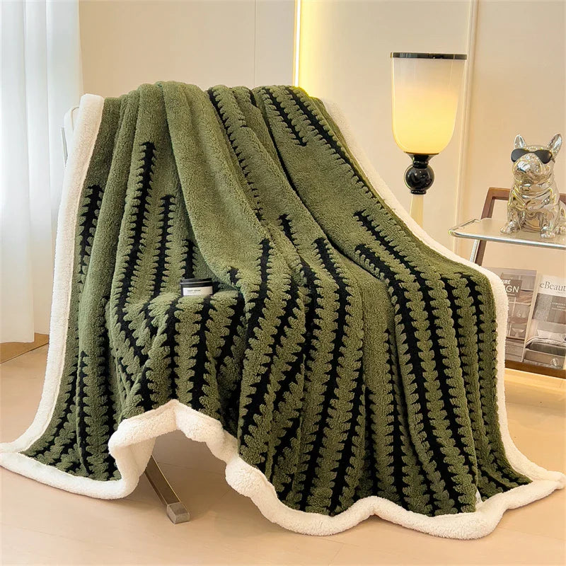 Plush Ultra Soft Fleece Blanket