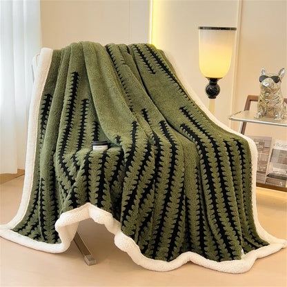 Plush Ultra Soft Fleece Blanket