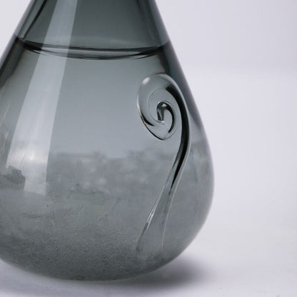 Whimsical Kitty Shaped Weather Bottle
