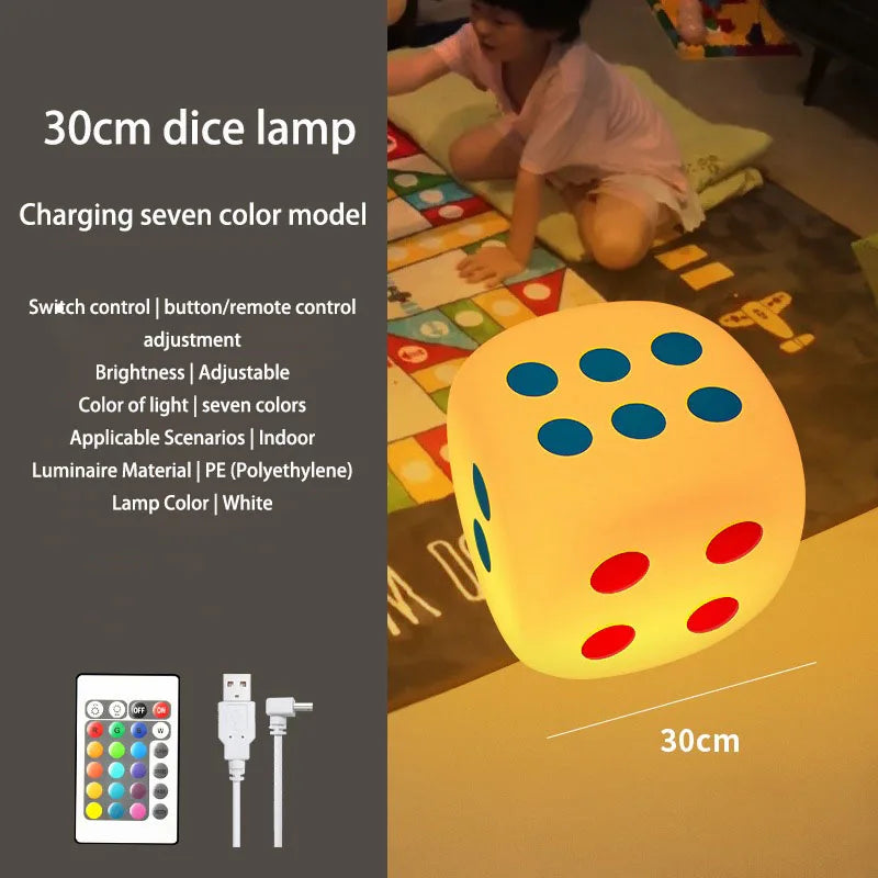 Tall Soft Bedroom Floor Light