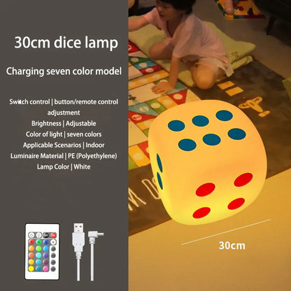 Tall Soft Bedroom Floor Light