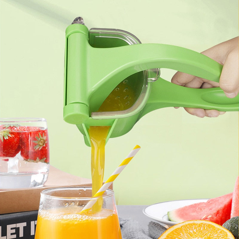 Simple Manual Citrus Juicer - Luxicro
