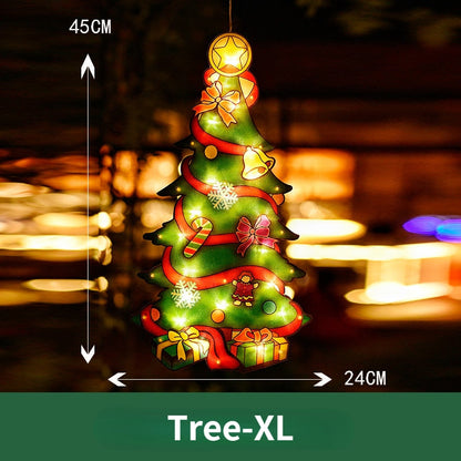 Vibrant Festive Indoor String Lights