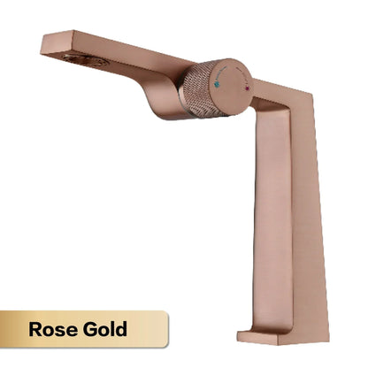Premium Dual Handle Bath Faucet