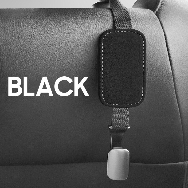 Premium Car Seat Storage Hook