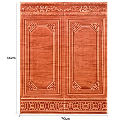 Stylish Removable Retro Wall Sticker