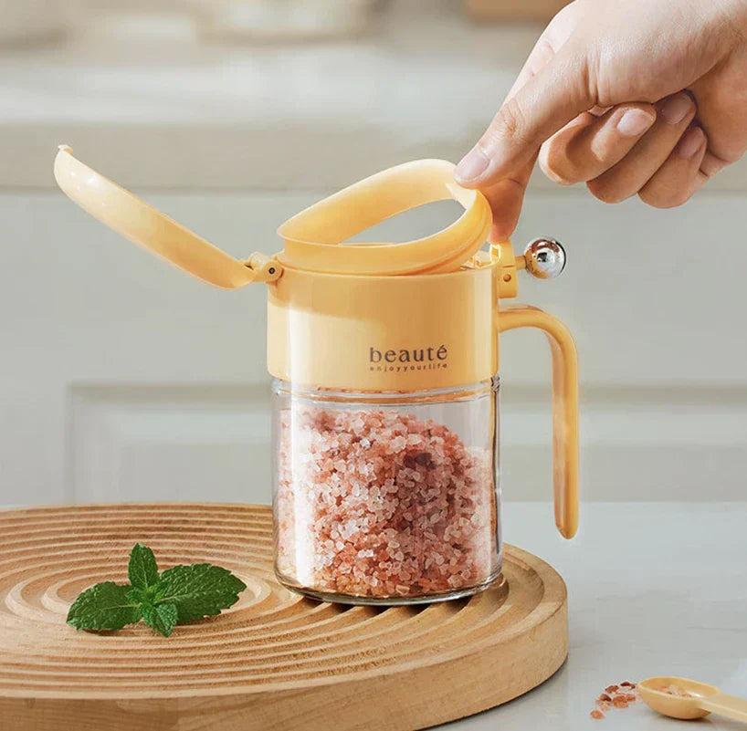 Airtight Fresh Food Storage Jar