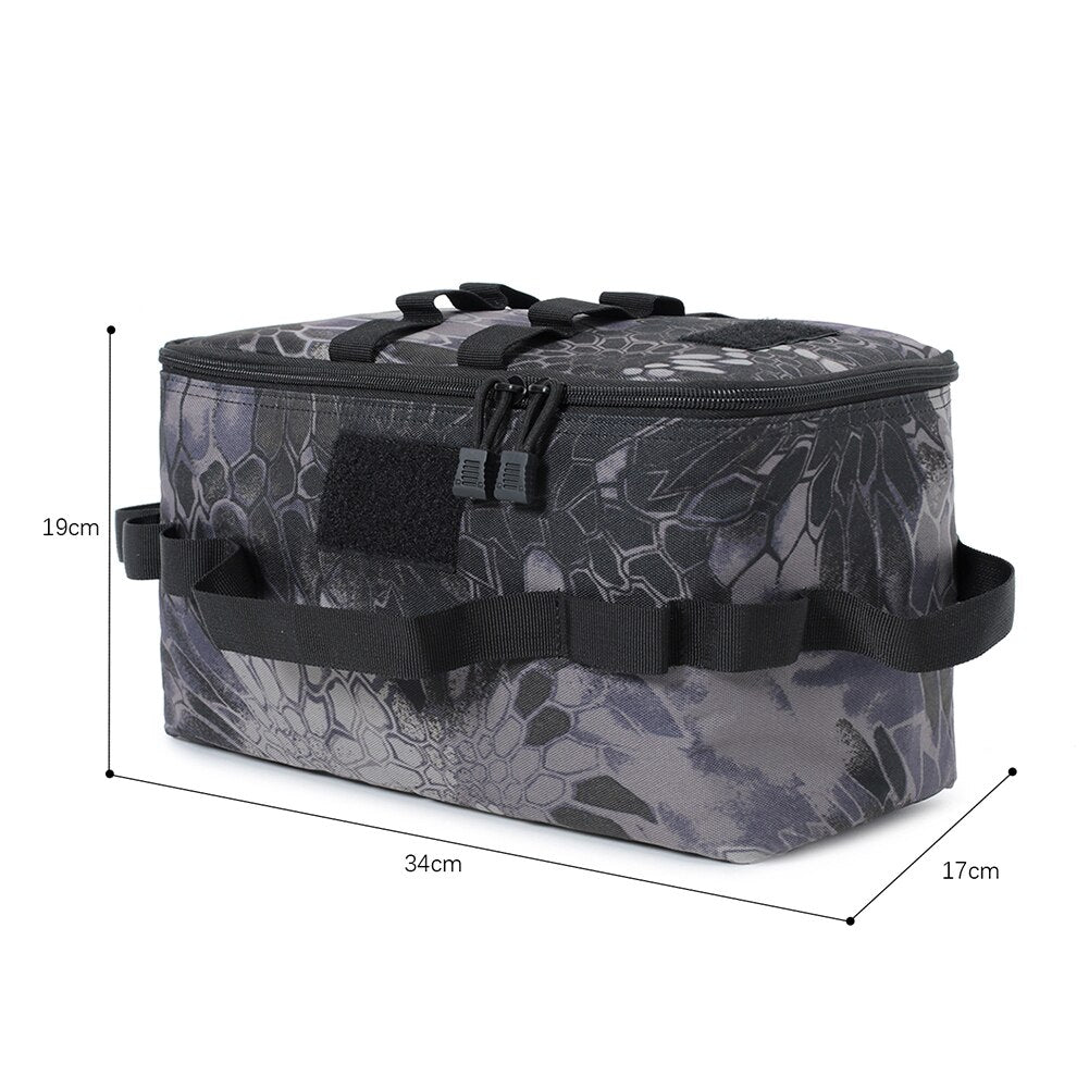Waterproof Outdoor Travel Duffel Bag