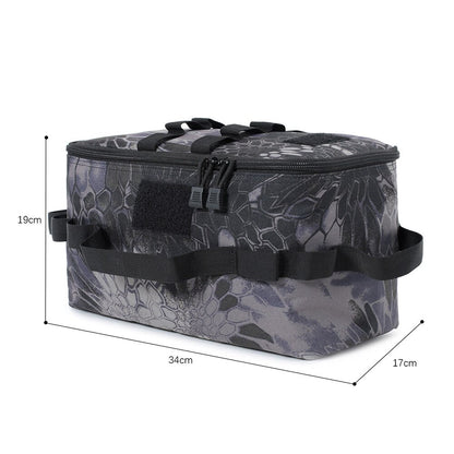 Waterproof Outdoor Travel Duffel Bag