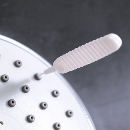 Powerful Lime Scale Cleaning Scrub Brushes - Luxicro