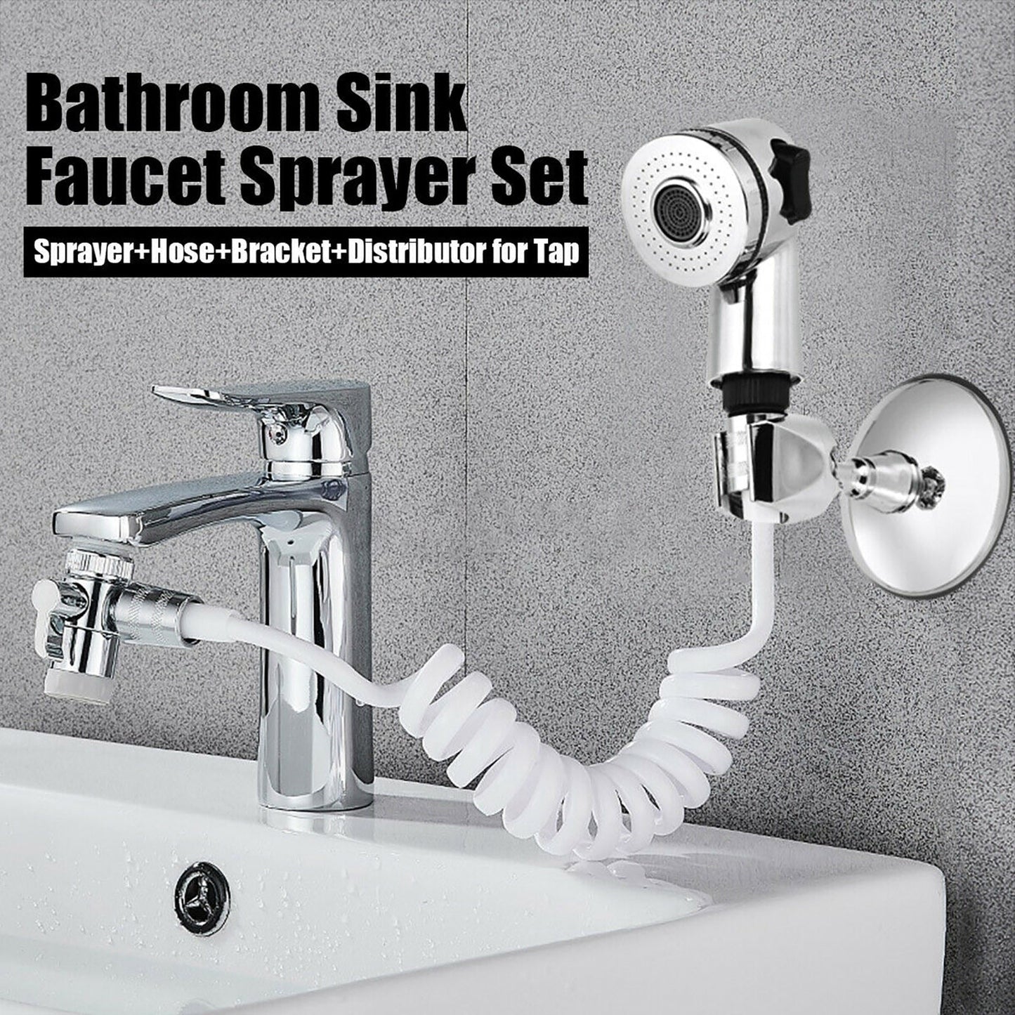 Easy Bathroom Fixture Starter Set