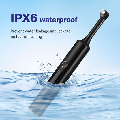 Advanced Cordless Dental Cleaner & Plaque Remover