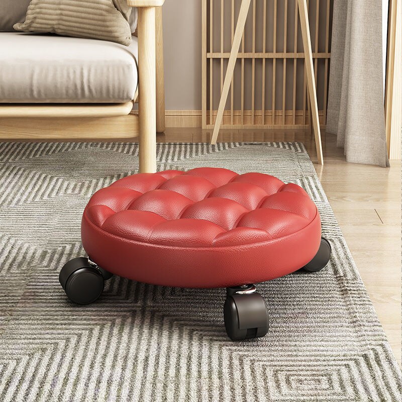 Compact Space Saving Folding Footrest