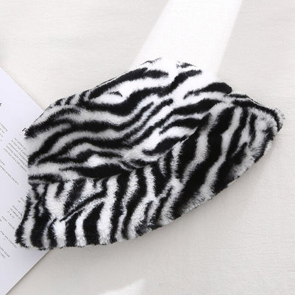 Warm Fleece Beanie - Soft Winter Hat