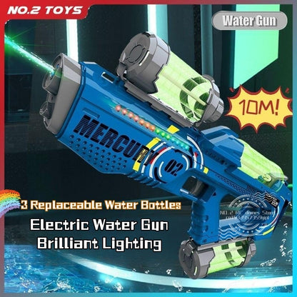 Powerful Super Soaker Water Pistol Gun