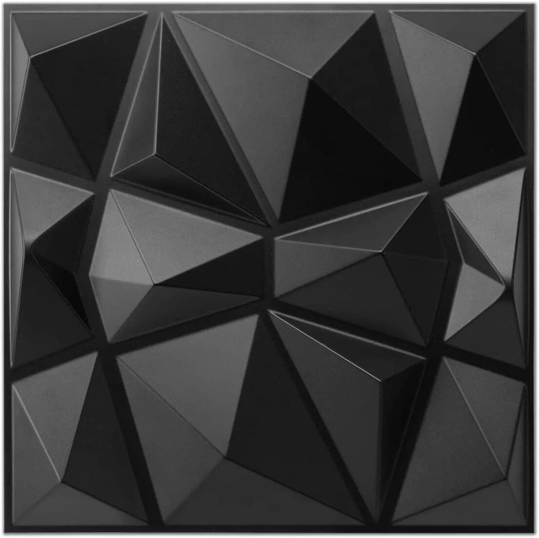 Stylish Wall Art Decals Geometric Pattern Stickers