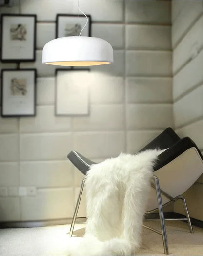 Simple Chic Pendant Ceiling Lamp
