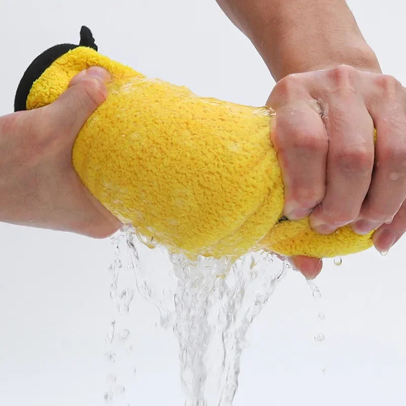 Ultra Soft Dual Sided Microfiber Cleaning Towel