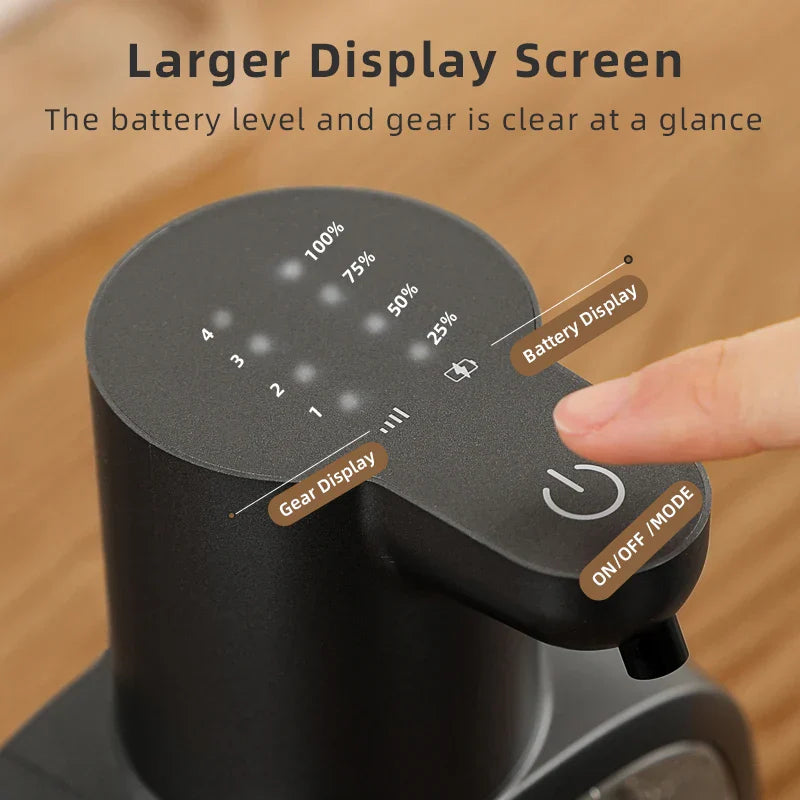 Automatic Touchless Wall Mount Soap Dispenser