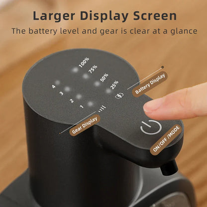 Automatic Touchless Wall Mount Soap Dispenser