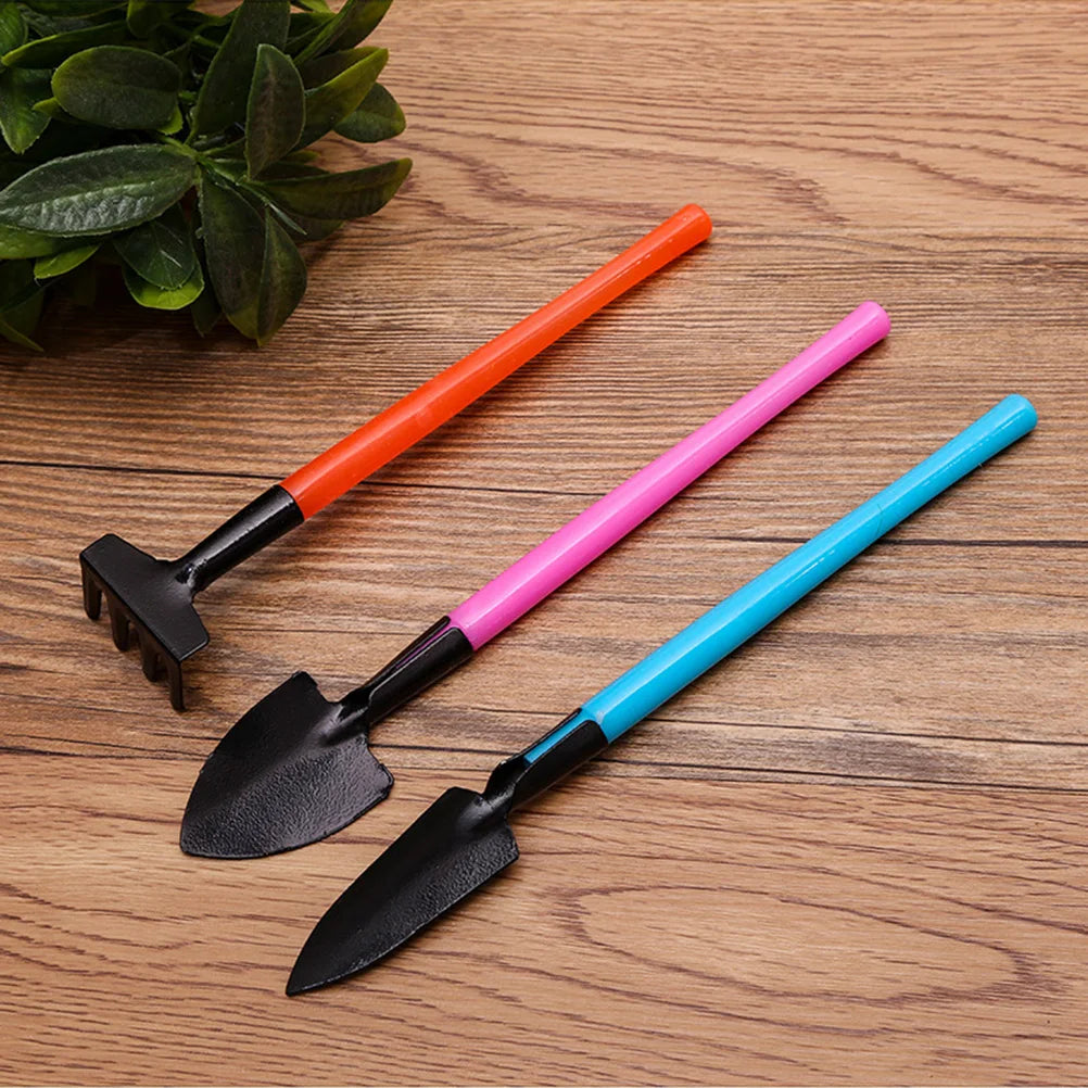 Essential 3 Piece Plant Care Kit - Luxicro
