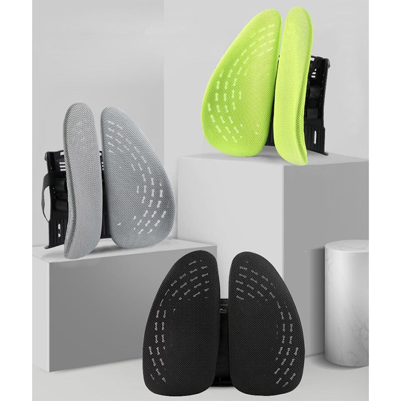 Ergonomic Lumbar Car Seat Cushion - Luxicro
