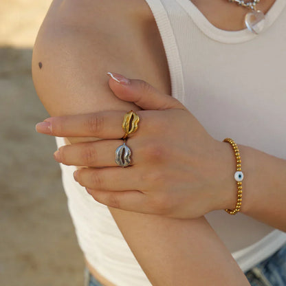 Romantic Heart Shaped Engagement Ring