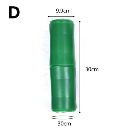 Natural Bamboo Tube Home Decoration Pipe