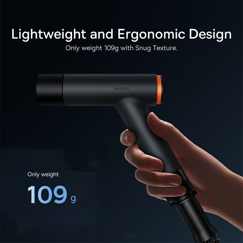 Luxicro | Powerful Car Wash Spray Gun