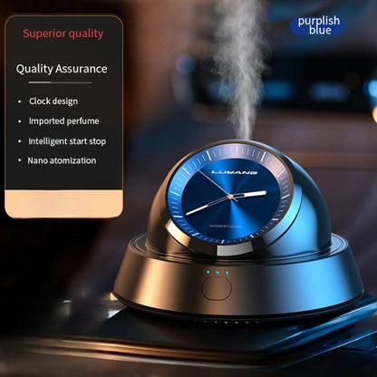 Automatic Car Air Purifier Freshener Diffuser - Luxicro
