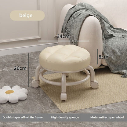 Space Saving Collapsible Folding Stool