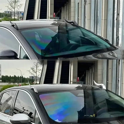 Cool Car Spoiler Shark Fin Accessory