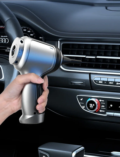 Portable Car Vacuum Cleaner with Strong Suction Power
