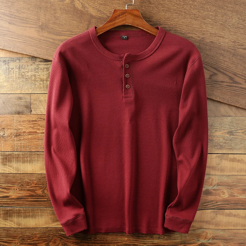 Classic Mens Relaxed Fit Shirt