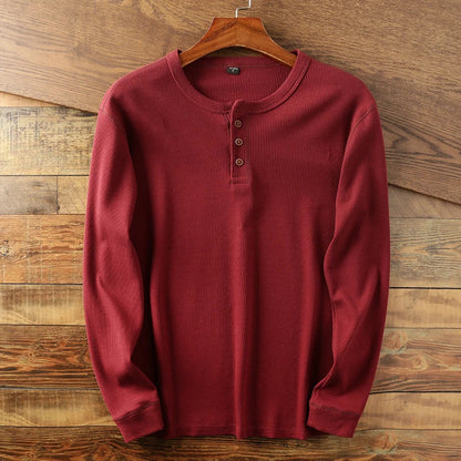 Classic Mens Relaxed Fit Shirt