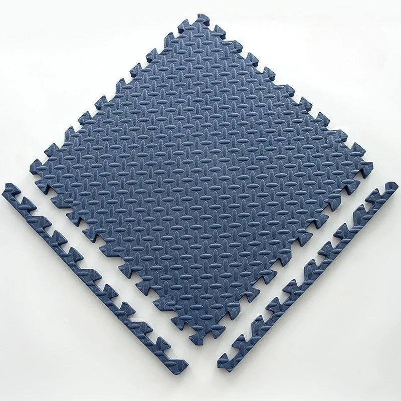 Baby Safe Large Play Mat – 12 Piece Play Set