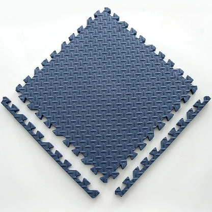 Baby Safe Large Play Mat – 12 Piece Play Set