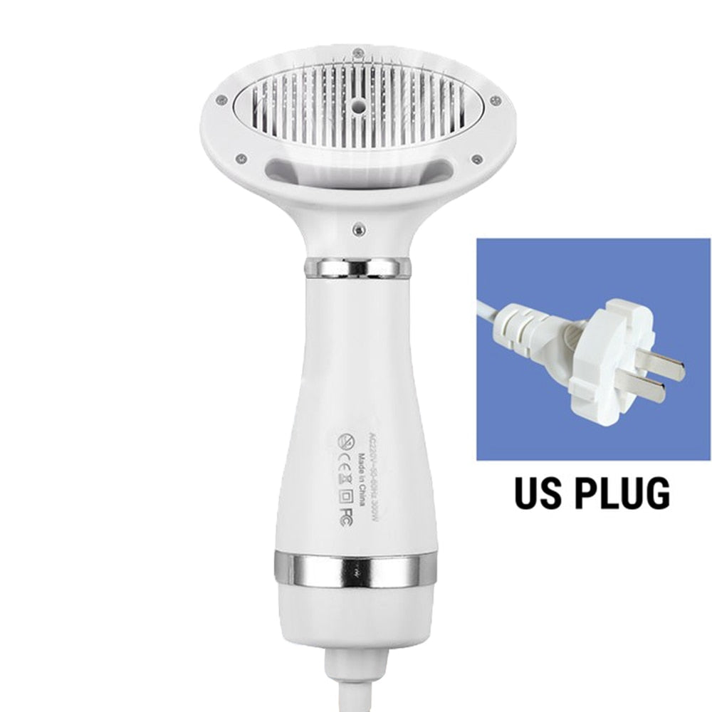 2 in 1 Pet Hair Grooming Tool