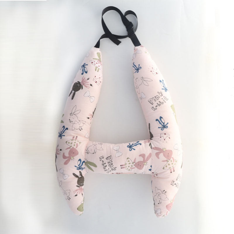 Comfortable Child Travel Neck Support Pillow