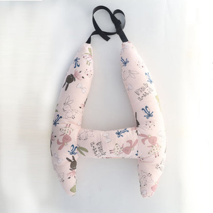 Comfortable Child Travel Neck Rest