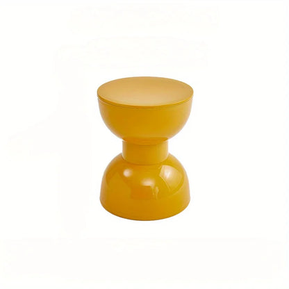 Stylish Round Side Table for Living Room - Luxicro