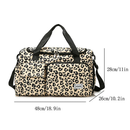 Durable Everyday Travel Duffel Bag