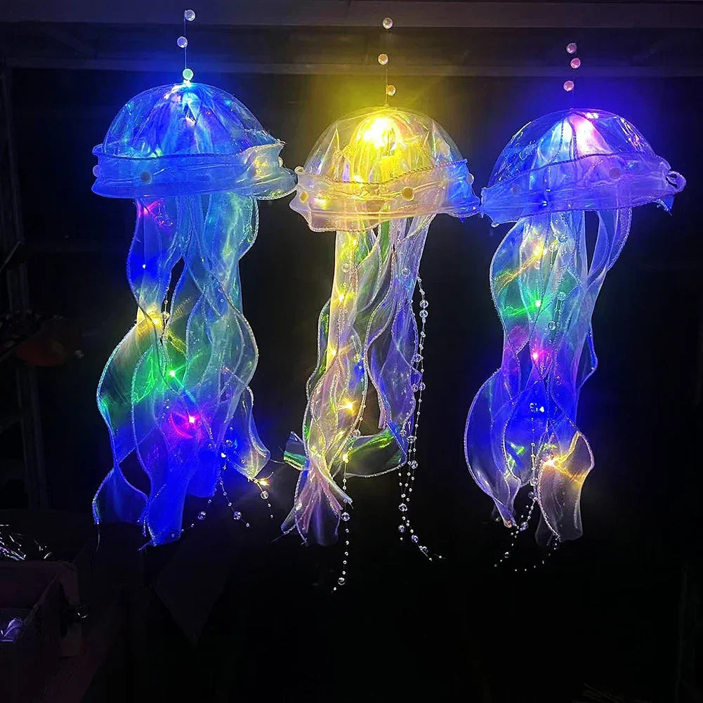 Beautiful Jellyfish Ambient Table Lamp